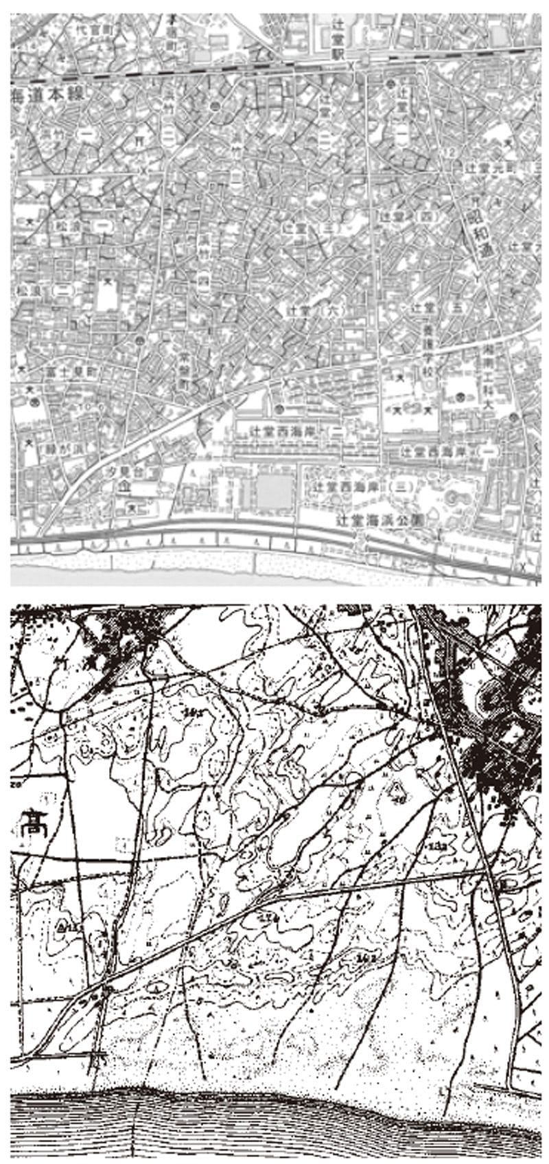 軍都を歩く