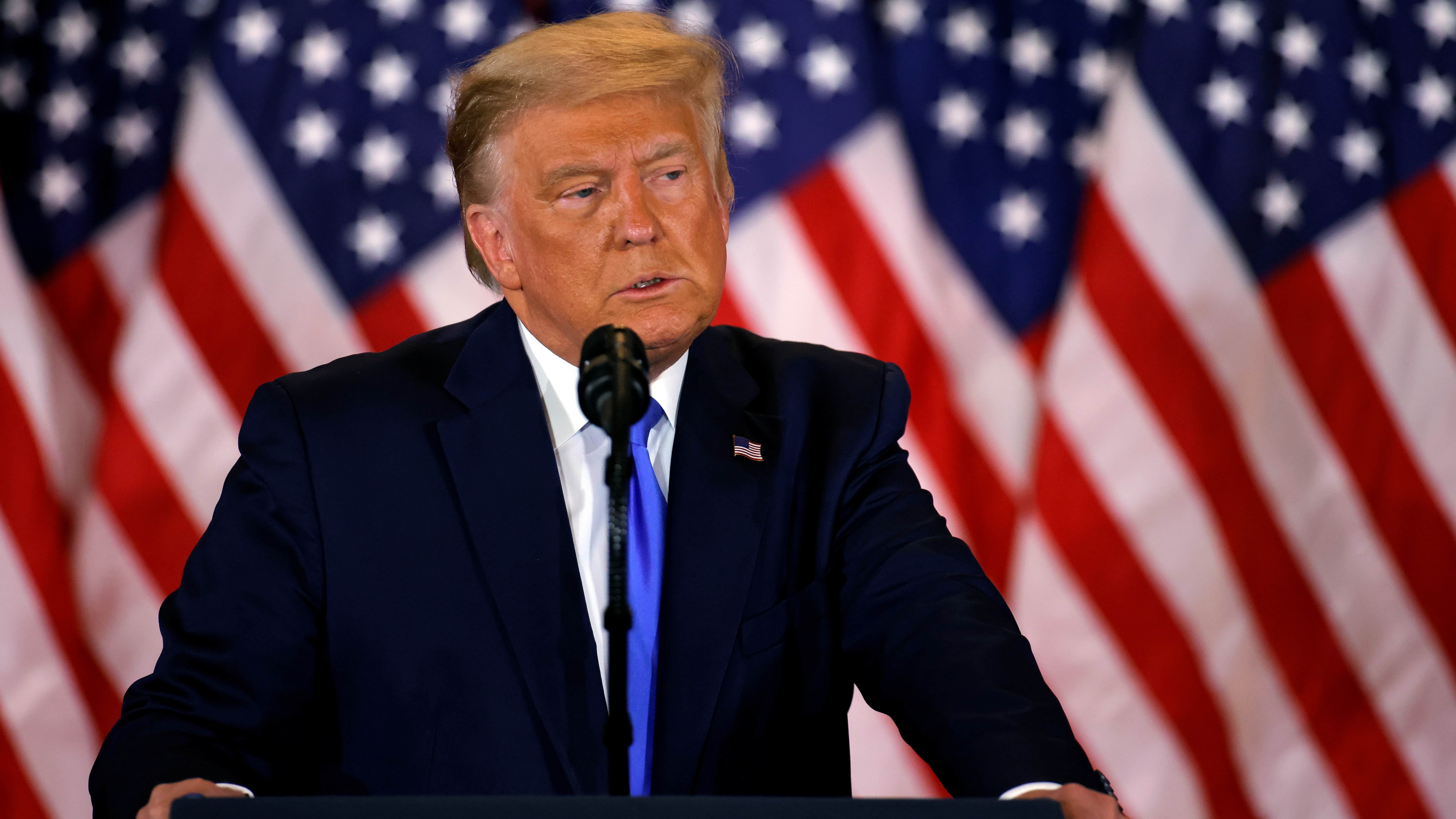 トランプ敗北 で起こりかねない深刻な危機 アメリカ大統領選2020 東洋経済オンライン 社会をよくする経済ニュース