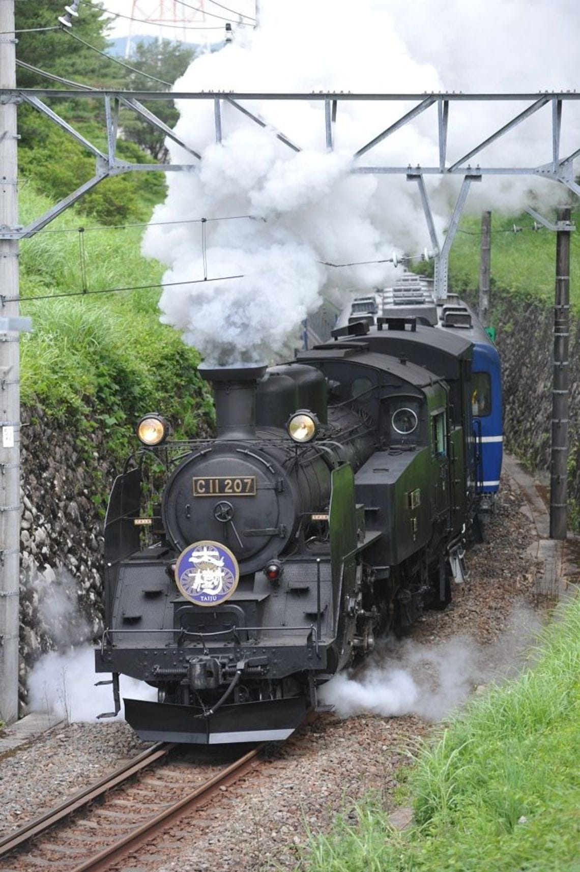独断で選ぶ 日本の蒸気機関車 最強 の五人衆 特急 観光列車 東洋経済オンライン 社会をよくする経済ニュース