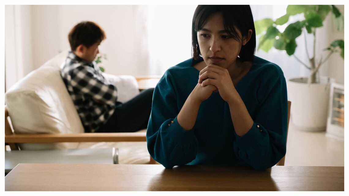 50代夫婦
