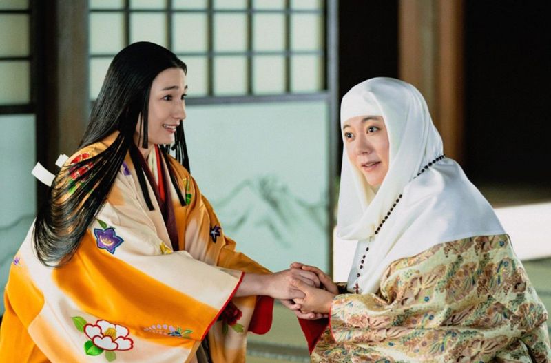 NHK大河ドラマ『どうする家康』 マイコ 江、 鈴木杏 初