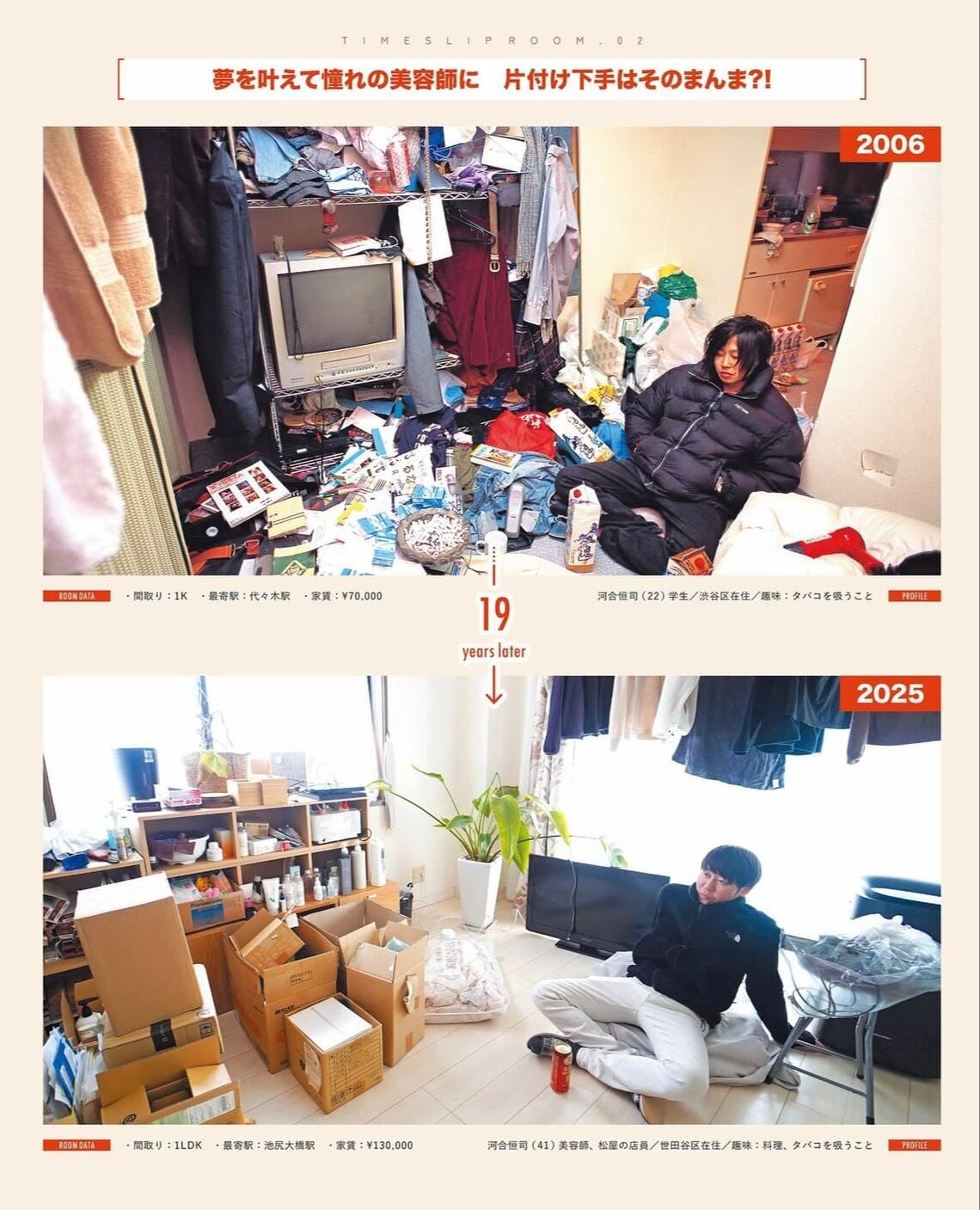 東京グラフィティ