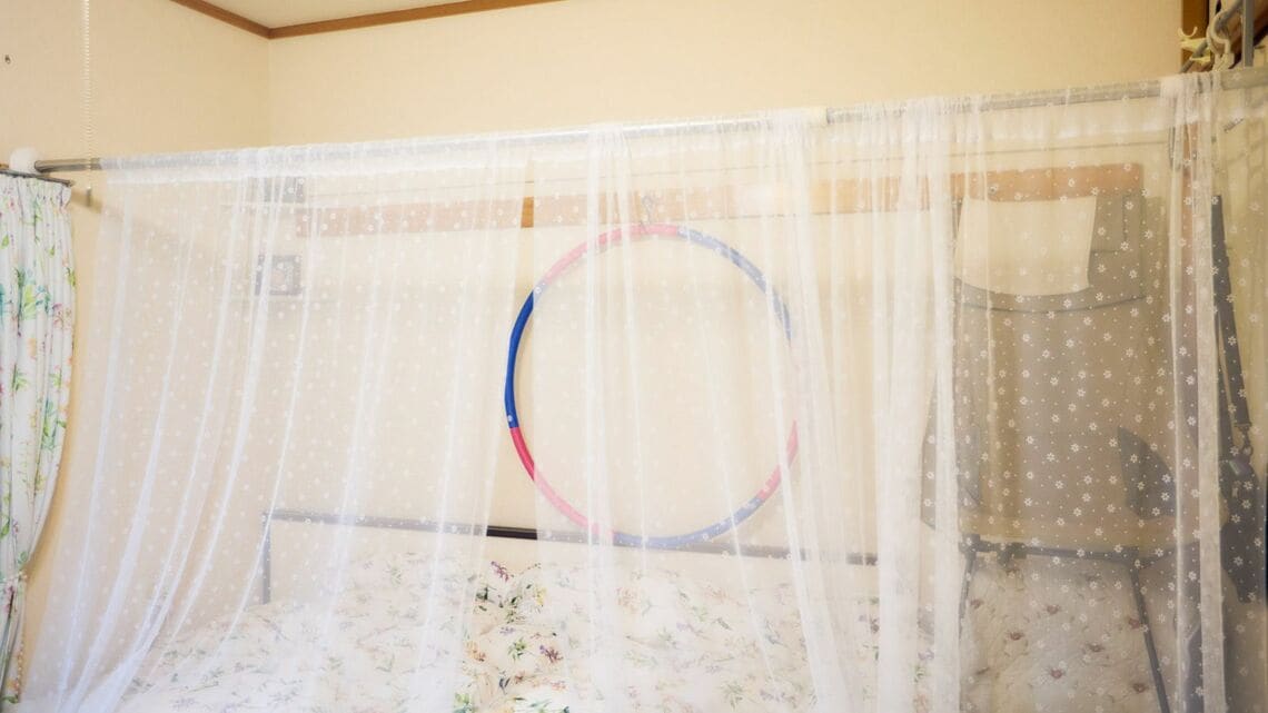 カルメンさんの部屋