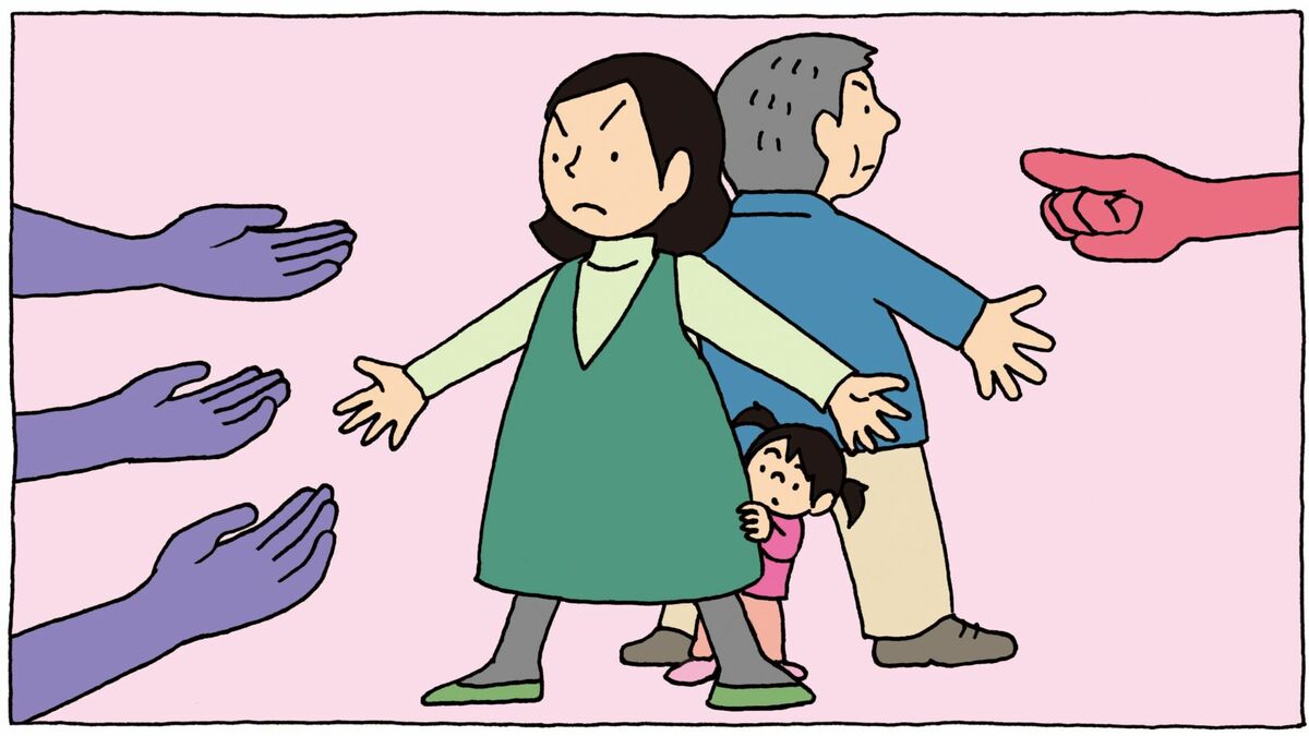 毒親族にモラハラ義父…10年間の婚活で得たもの | 晩婚さんいらっしゃい！ | 東洋経済オンライン