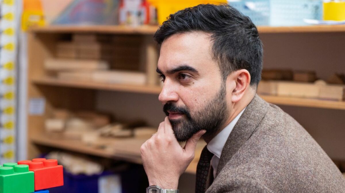 ハンバーガーに5500円出せる富裕層に無償保育サービスは必要なのか､マムダニ･ニューヨーク市長の政策が物議かもす | ライフ | 東洋経済オンライン