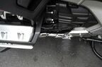 DCTモデルはチェンジペダルを廃止