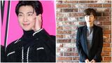 （左）BTSのRM（写真：アフロ）（右）チョン・ソギョン（写真：© 2022 CJ ENM Co., Ltd., MOHO FILM. ALL RIGHTS RESERVED）