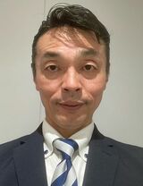 横井裕人（よこい・ひろと）名古屋市教育委員会事務局 新しい学校づくり推進部 新しい学校づくり推進室 首席指導主事（写真：横井裕人氏提供）