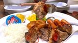 いきなり！ステーキ  おこさまプレート