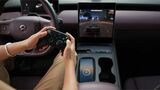 NIO Phoneは蔚来汽車のクルマ向けの専用設計により、ユーザーの使い勝手を高めたという（写真は同社ウェブサイトより）