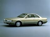 日産の2代目「レパード」（写真：日産自動車）