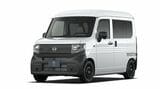 ホンダ「N-VAN e:」のディテール（写真：本田技研工業）