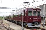 能勢電鉄　7200系　外観