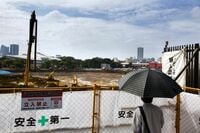 新国立見直し､自民が｢JSCトップ更迭｣を明記 ｢混乱の責任はJSCにある｣