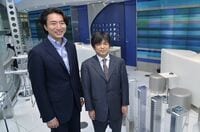 日本の企業人は、「日本」にこだわりすぎる ＪＴのエースと語る、日本企業のこれから（下）