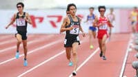 ｢1秒差で勝てない｣選手はなぜ開花したのか 日本選手権“4年連続2位"から今年は2冠