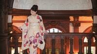 ｢怖がらず自由に楽しんで｣——。DJ･スタイリスト｢マドモアゼル･ユリア｣をとりこにした着物の奥深い世界