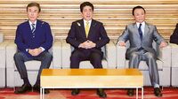 8月内閣改造の中身とは 安倍首相が失地回復狙う