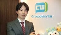 電通がクラウドワークスに出資したワケ