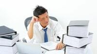 作業合理化は前進でも工数増え依然“ブラック" 独自調査 4大監査法人の働き方改革