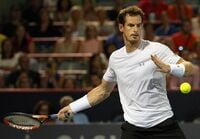 錦織がマリーに敗退､決勝進出ならず ロジャーズ杯準決勝で3-6､0-6