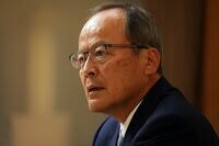 ｢社員全員の意識を変える｣ インタビュー／三菱商事社長 垣内威彦