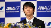 羽生結弦のプロ転向会見に見た圧倒的な人間の幅 揺るぎない自負と｢つらさや弱さをさらけ出す｣強さ
