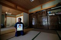 ｢妻の自殺は誰の責任？｣､福島の静かな危機 震災関連死裁判の行方