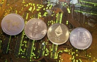マネーフォワード､仮想通貨事業参入を延期 金融庁への仮想通貨交換業の登録手続き中止