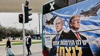 イスラエル〈勝者なき選挙〉を経て､ネタニヤフ首相が中東にさらなる緊張をもたらす最悪の展開も