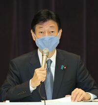 緊急事態宣言解除は東京で1日500人程度目安か