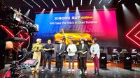 シャオミのEVが世界的ドライブゲームに採用