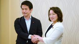 新進党は3年半､自民党とは26年… 公明党｢3度目の結婚｣が1年足らずの"スピード離婚"で終わった｢あまりに残念な理由｣