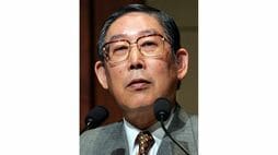トヨタの奥田碩元会長は豊田家以外から選ばれたトップとして海外展開を大幅に拡大した｢異色のトップ｣　だった