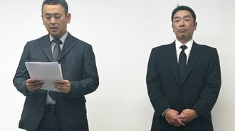阿部慎之助