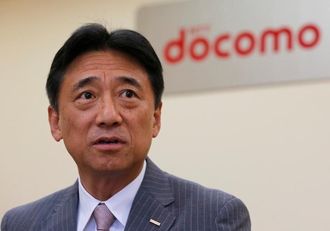 ドコモ社長｢5G投資は利益を圧迫しない｣