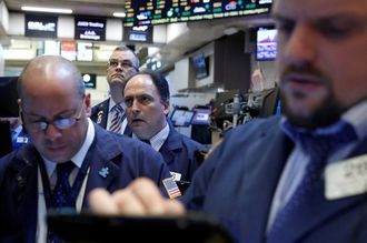6日の米国株式市場は下落､上昇息切れ懸念も