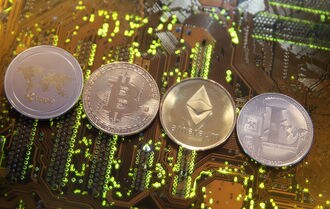 マネーフォワード､仮想通貨事業参入を延期