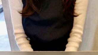 実母が｢子の上履きを販売｣娘が受けた"傷"の中身