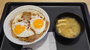 松屋、ほっともっとで立て続けに発売！》ブームになりそう？な今治名物