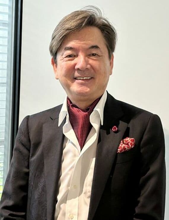 辻 孝 オーガンテック 取締役会長 創業者