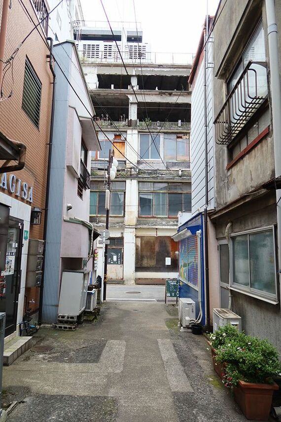 渚町