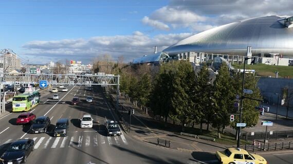 札幌ドーム