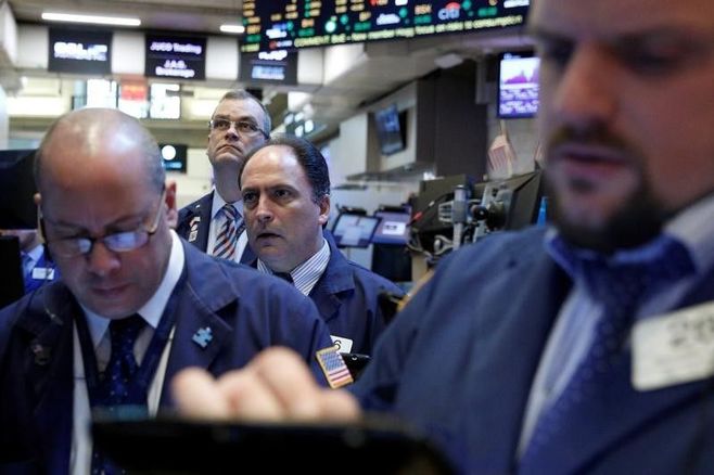 6日の米国株式市場は下落､上昇息切れ懸念も