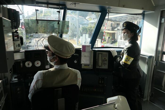特急ならではの運転のコツを聞く