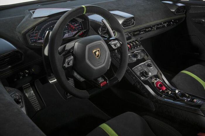 ランボルギーニ ウラカン ペルフォルマンテ｜Lamborghini Huracan Performante