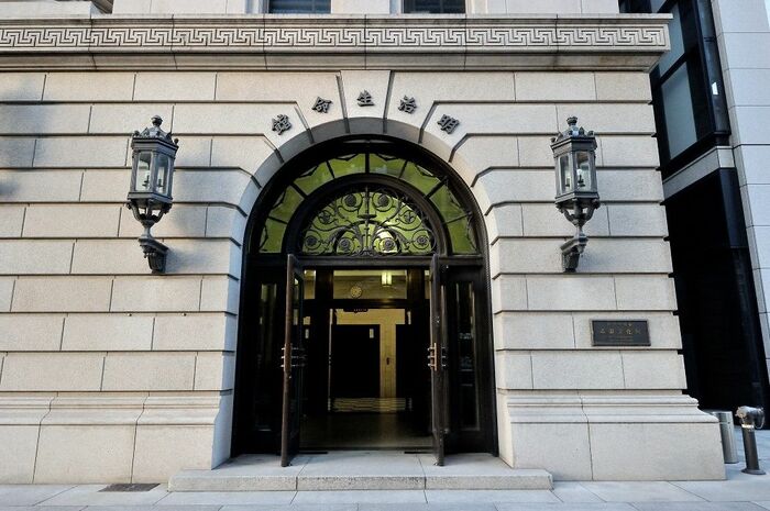 昭和の建物として初めて重要文化財に指定された