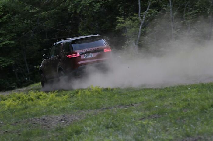 ランドローバー・ディスカバリー｜Land Rover Discovery