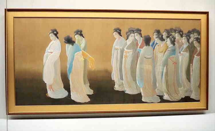 画像 | ｢重要文化財の重要とは？｣藤田嗣治は指定なし 東京国立