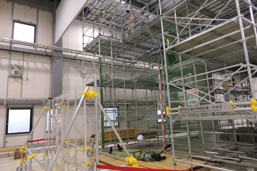 東鉄工業　研修センター